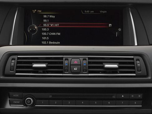 Used 2014 BMW M5 RWD image 9