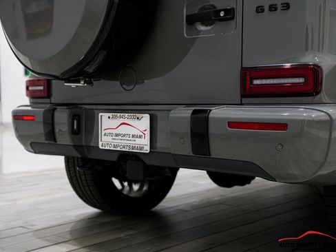 Used 2021 Mercedes-Benz G 63 AMG 4MATIC image 25