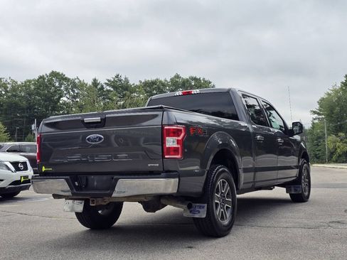 Used 2020 Ford F150 XLT w/ Equipment Group 302A Luxury AWD/4WD image 4