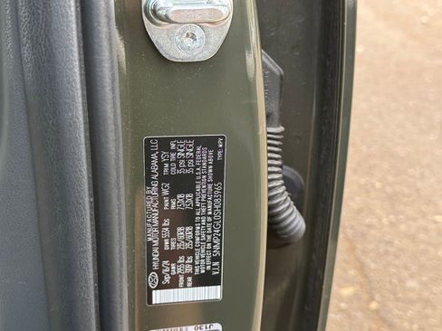 Used 2025 Hyundai Santa Fe SEL image 28