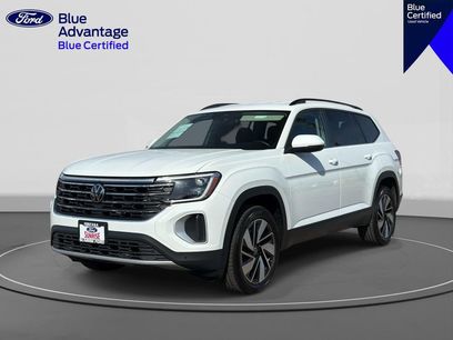 Used 2025 Volkswagen Atlas SE