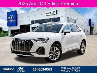 Used 2025 Audi Q3 2.0T Premium