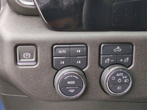 Certified 2024 Chevrolet Silverado 1500 RST image 18