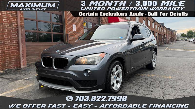 Used 2015 BMW X1 sDrive28i RWD image 1