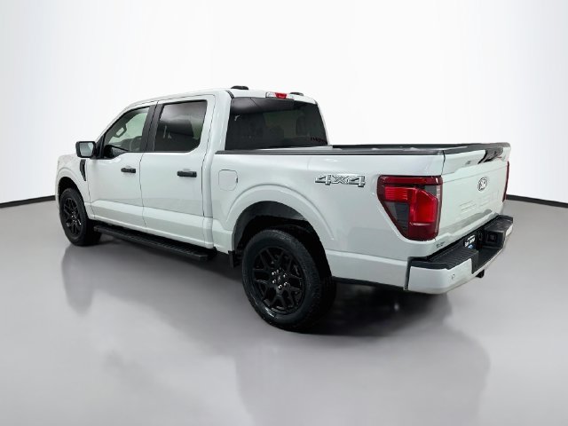 Used 2024 Ford F150 STX w/ STX Black Appearance Package AWD/4WD image 4