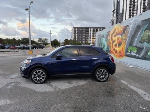 Used 2016 FIAT 500X Trekking Plus image 5