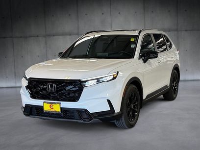 Used 2025 Honda CR-V Sport