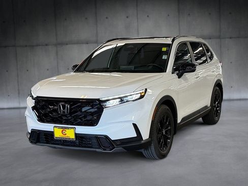 Used 2025 Honda CR-V Sport image 1