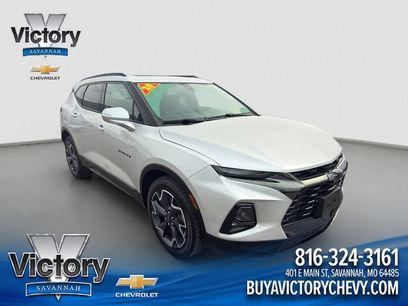 Used 2020 Chevrolet Blazer RS