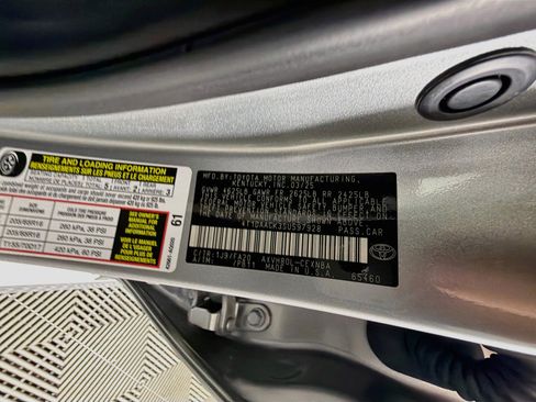 Used 2025 Toyota Camry LE w/ Convenience Package FWD image 12
