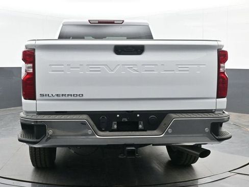 New 2026 Chevrolet Silverado 2500 W/T w/ WT/CX Safety Package image 13
