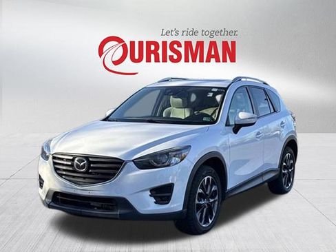 Used 2016 MAZDA CX-5 Grand Touring image 5