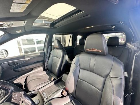 Used 2022 Honda Passport TrailSport image 8