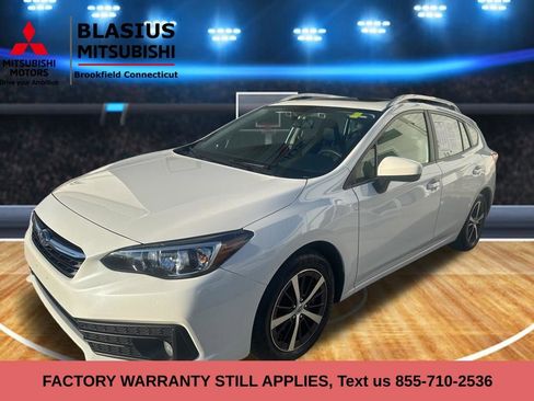 Used 2022 Subaru Impreza Premium image 5