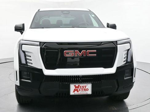 New 2026 GMC Sierra EV Elevation w/ Premium Package image 27