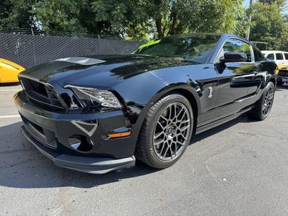 Used 2014 Ford Mustang Shelby GT500 w/ Equipment Group 821A