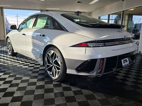 New 2025 Hyundai Ioniq 6 SEL image 6