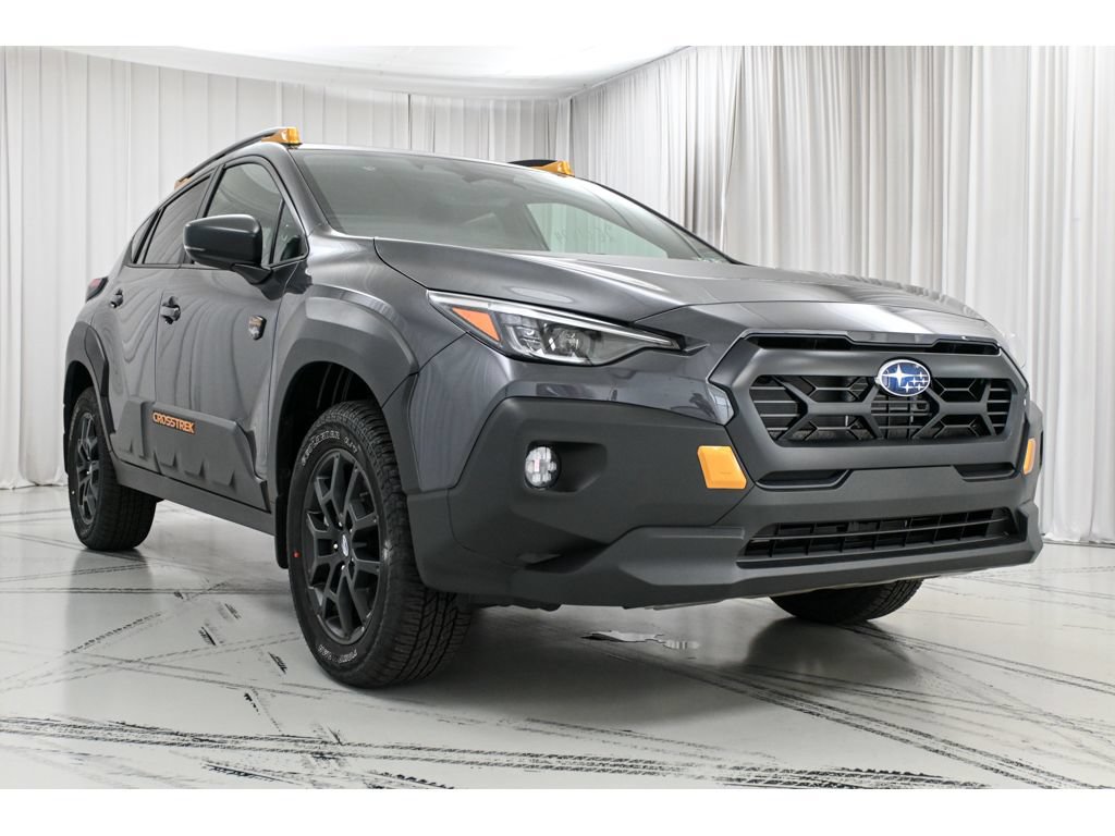 New 2026 Subaru Crosstrek 2.5i Wilderness w/ Crosstrek Mirror Package AWD/4WD image 2
