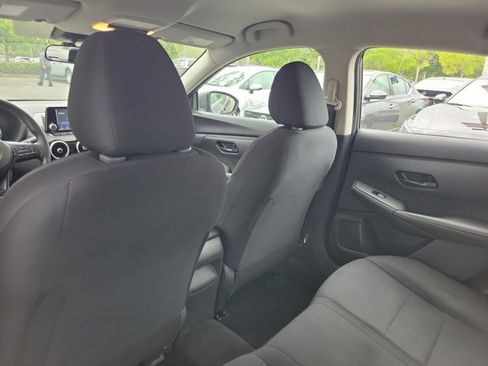 Used 2025 Nissan Sentra S FWD image 10