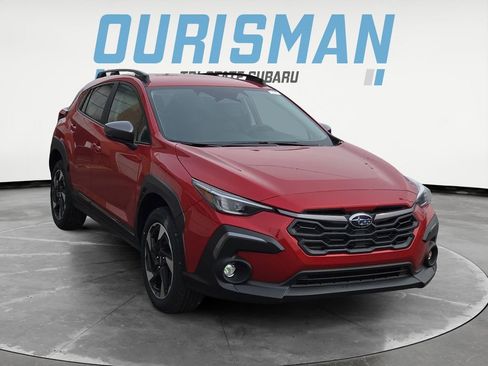 New 2026 Subaru Crosstrek 2.5i Limited image 1