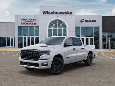 New 2026 RAM 1500 Limited AWD/4WD image 1