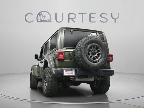 Used 2023 Jeep Wrangler Unlimited Rubicon 392 AWD/4WD image 20