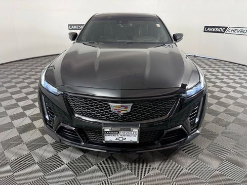 Used 2022 Cadillac CT5 V Blackwing w/ Parking Package image 9