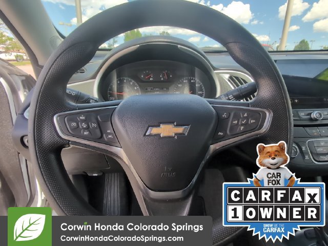 Used 2024 Chevrolet Malibu LS FWD image 15