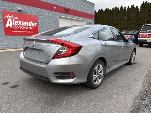 Used 2017 Honda Civic LX image 3