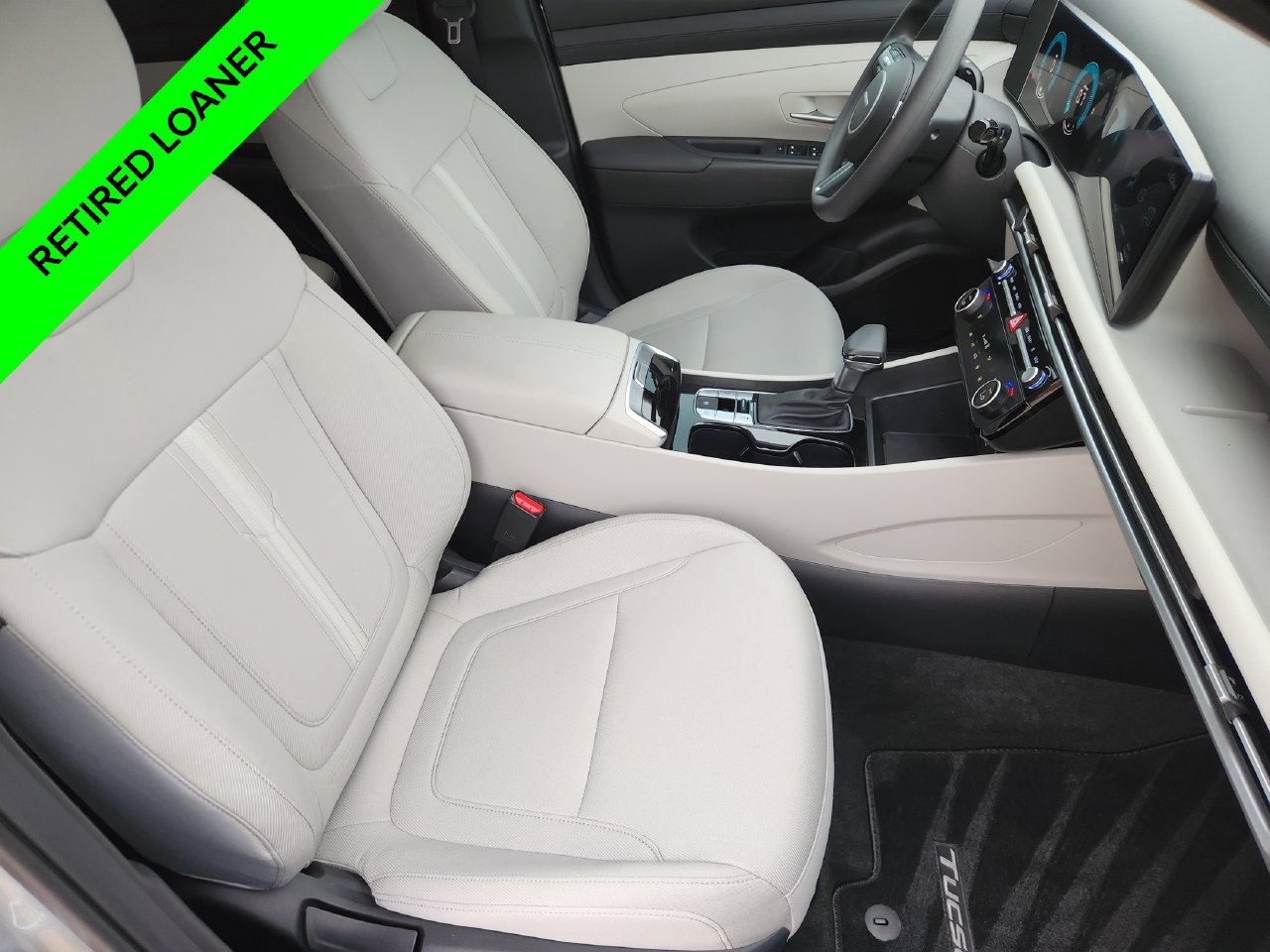 New 2026 Hyundai Tucson SEL FWD image 11