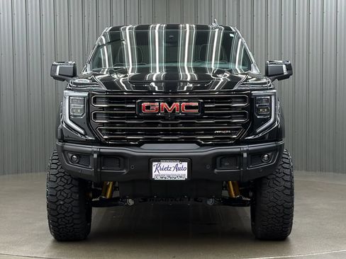 Used 2026 GMC Sierra 1500 AT4X AWD/4WD image 8