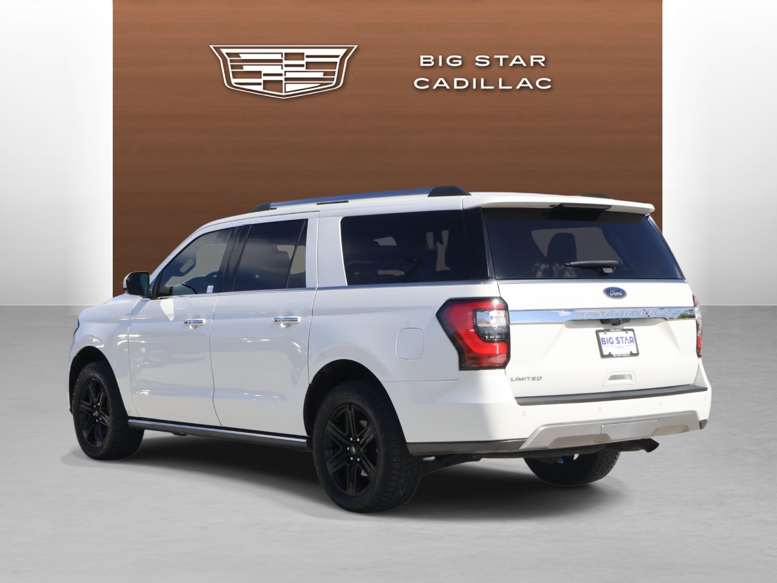 Used 2020 Ford Expedition Max Limited RWD image 3