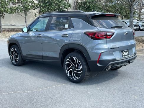 New 2026 Chevrolet TrailBlazer RS w/ Driver Confidence Package FWD image 5
