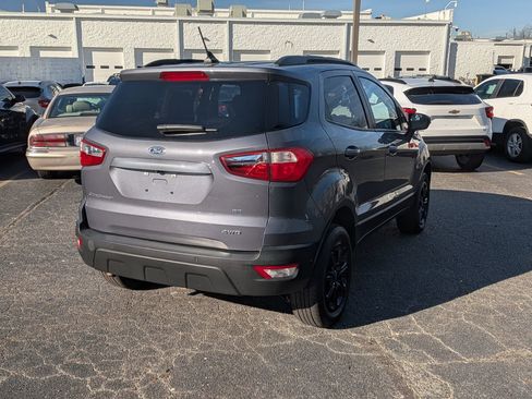 Used 2022 Ford EcoSport SE w/ Interior Protection Package image 9