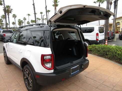 Certified 2022 Ford Bronco Sport Outer Banks w/ Tech Package AWD/4WD image 26