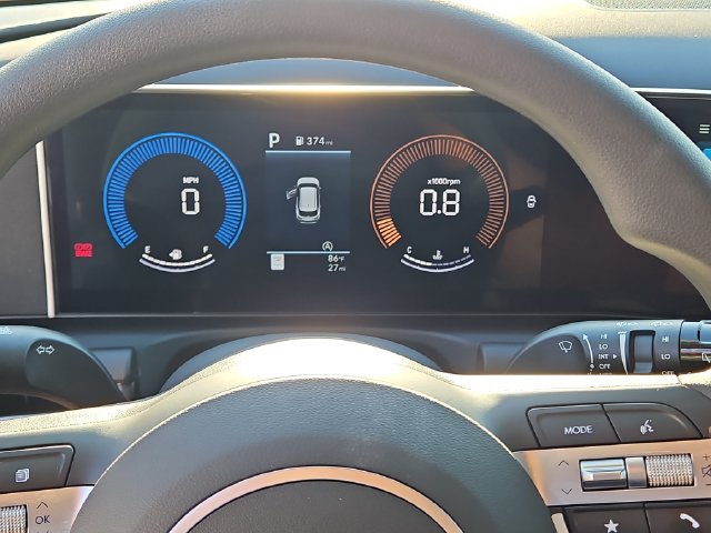 New 2026 Hyundai Tucson SEL Plus AWD/4WD image 23