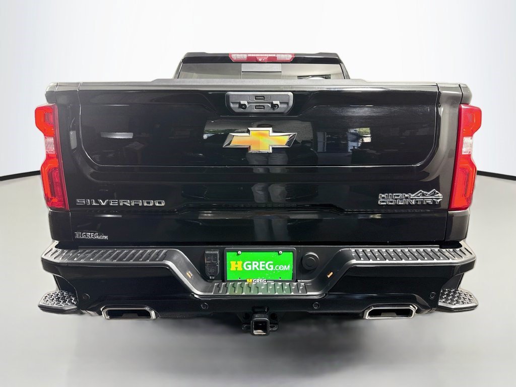 Used 2024 Chevrolet Silverado 1500 High Country AWD/4WD image 8