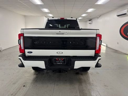New 2026 Ford F250 Platinum image 6