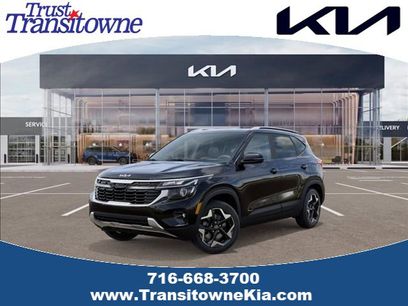 New 2026 Kia Seltos S