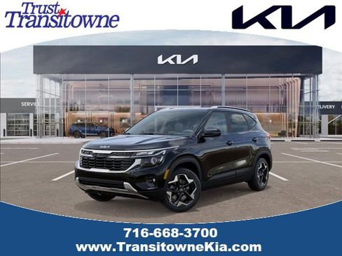 New 2026 Kia Seltos S image 1