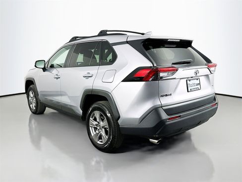 Used 2024 Toyota RAV4 XLE image 5