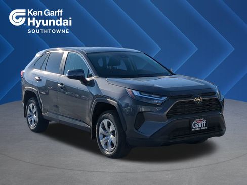 Used 2023 Toyota RAV4 LE image 1