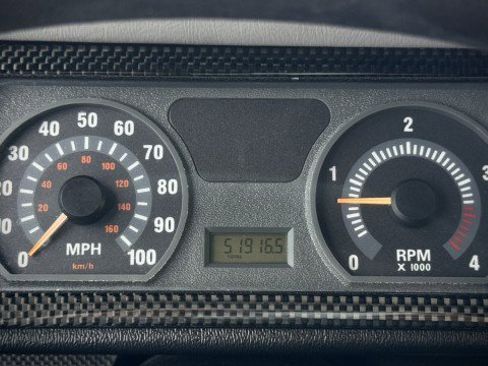 Used 2003 HUMMER H1 4-Door Wagon image 13