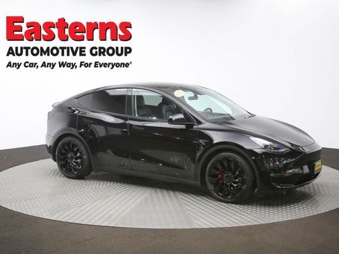 Used 2022 Tesla Model Y Performance image 46