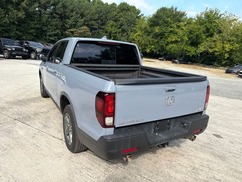 Used 2022 Honda Ridgeline RTL image 9