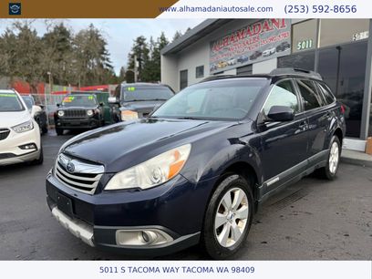 Used 2012 Subaru Outback 2.5i Limited