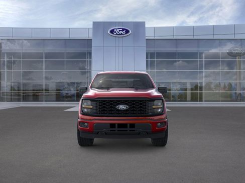 New 2025 Ford F150 STX w/ STX Black Appearance Package image 6