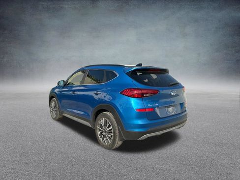 Used 2021 Hyundai Tucson Ultimate FWD image 34