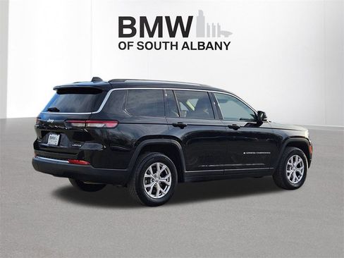 Used 2021 Jeep Grand Cherokee L Limited image 4