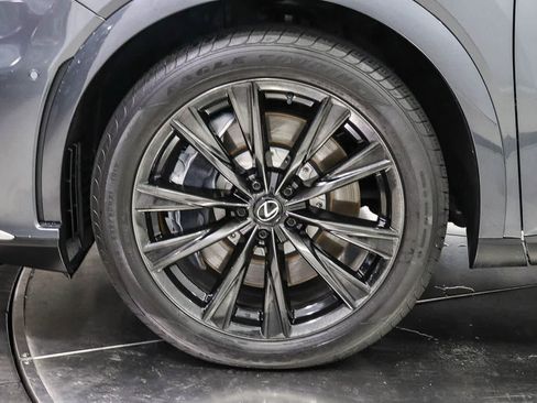 Used 2024 Lexus RX 350 F Sport w/ Convenience Package AWD/4WD image 9